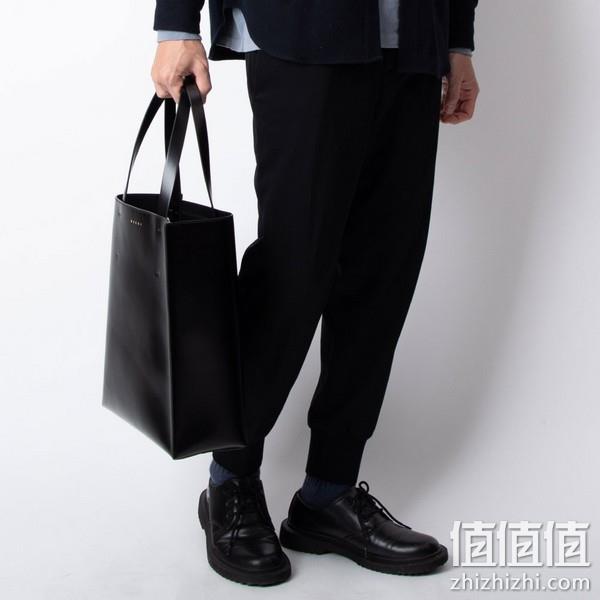 Marni 玛尼 Museo Bag Large 经典款大号手提托特包 新低3636.5元（天猫旗舰店中号7380元） 值值值-买手聚集的地方
