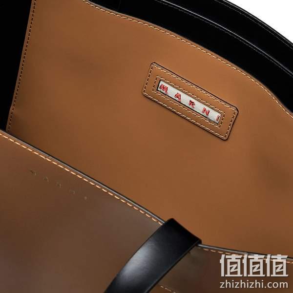 Marni 玛尼 Museo Bag Large 经典款大号手提托特包 新低3636.5元（天猫旗舰店中号7380元） 值值值-买手聚集的地方