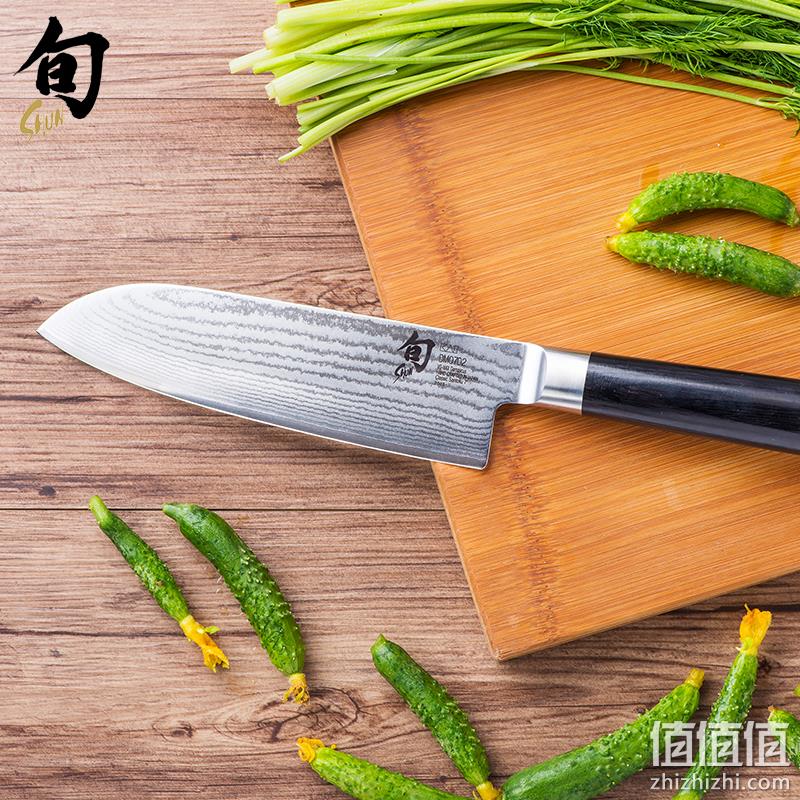 日本进口，KAI 贝印 旬系列 Classic 大马士革钢厨刀 DM-0702 +凑单品 新低600元包邮包税（可低至574元） 值值值-买手聚集的地方