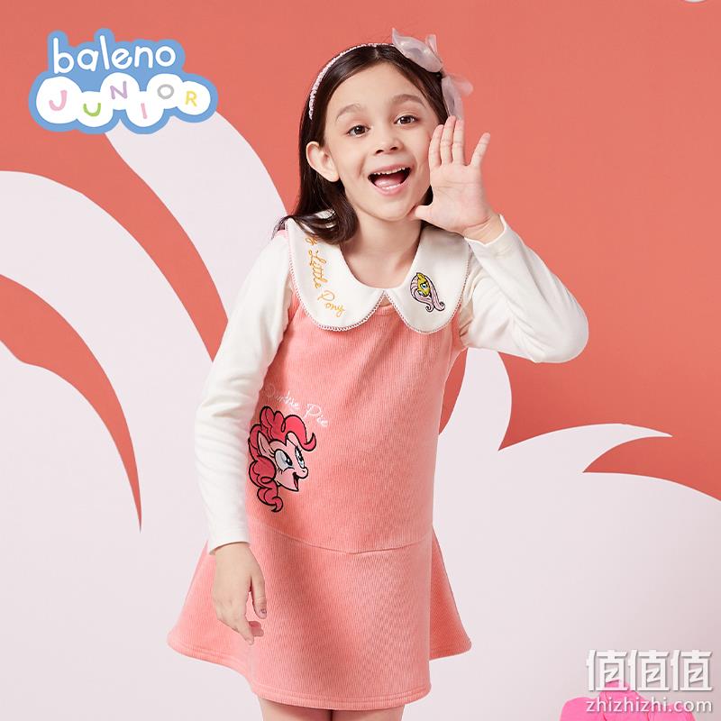 清仓低价！男女童装都有：Baleno 班尼路 连衣裙 毛衣 多款 29元包邮 值值值-买手聚集的地方