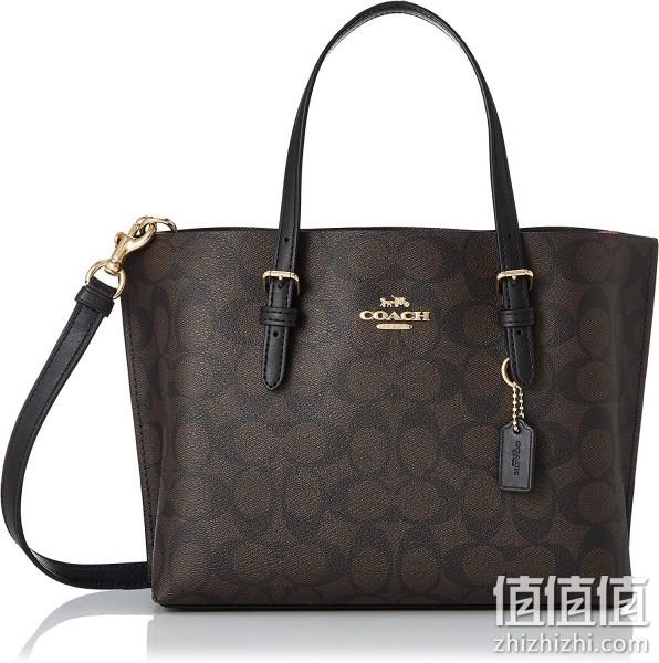 Coach 蔻驰 Mollie系列 奥莱款 女士斜挎托特包C4250 1217.39元 值值值-买手聚集的地方