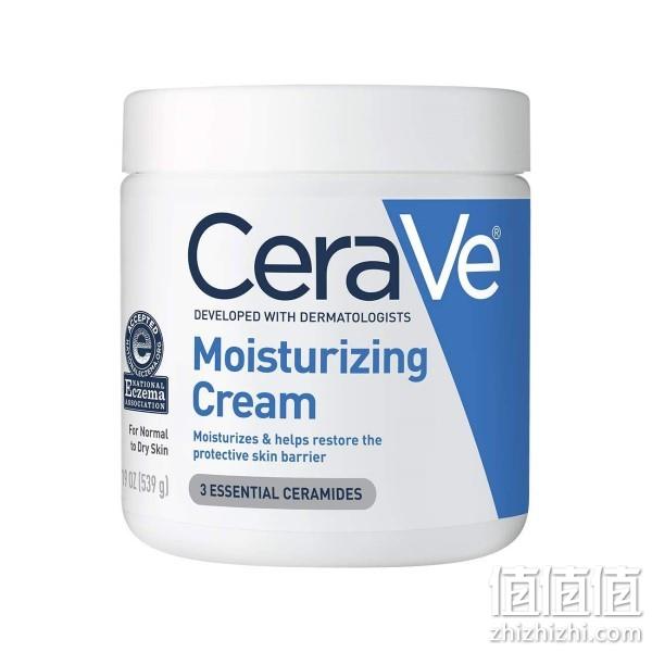 敏皮救星，CeraVe 全天候保湿修复霜539g 138.62元 值值值-买手聚集的地方