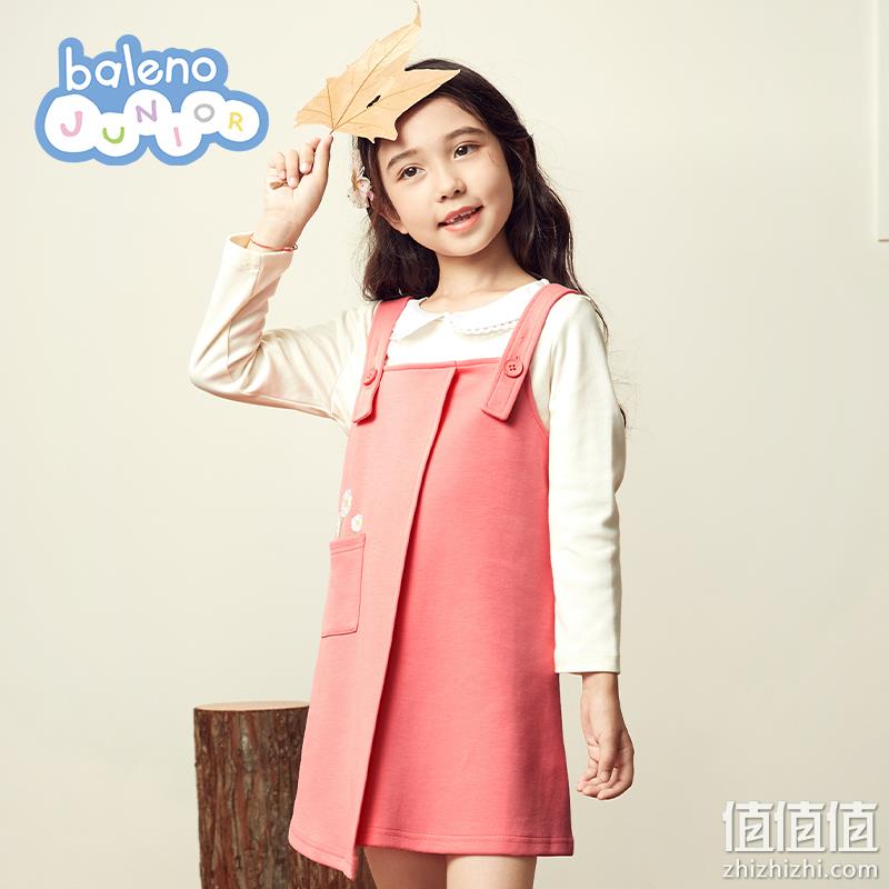 清仓低价！男女童装都有：Baleno 班尼路 连衣裙 毛衣 多款 29元包邮 值值值-买手聚集的地方