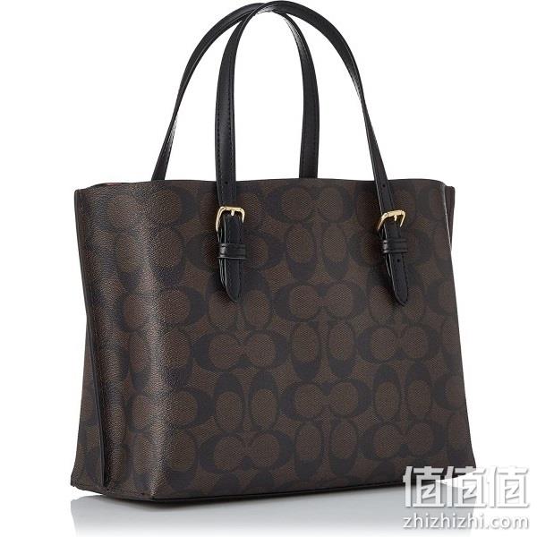 Coach 蔻驰 Mollie系列 奥莱款 女士斜挎托特包C4250 1217.39元 值值值-买手聚集的地方