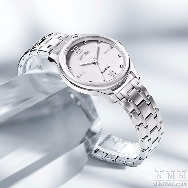 Citizen 西铁城 EM0500-73A 光动能女士手表 555.59元（京东自营1352元） 值值值-买手聚集的地方