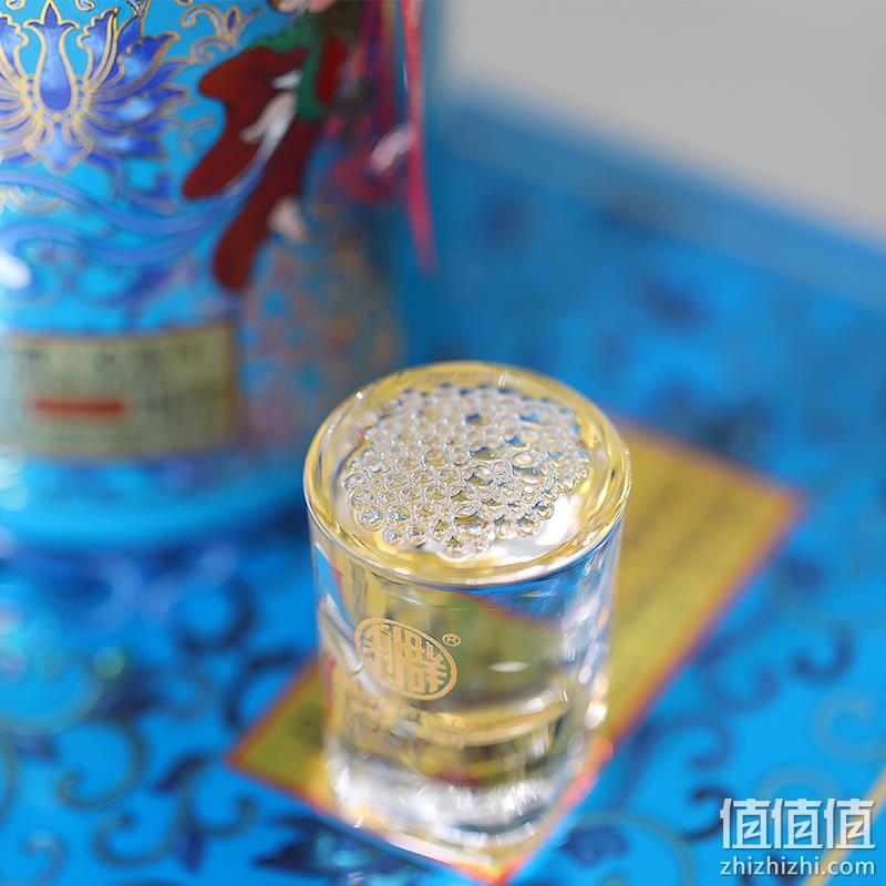 降￥350！杜酱 利群 天外天 53度香柔酱香型白酒 500ml*6瓶整箱礼盒+12个小酒杯 新低1244元包邮（双重优惠） 值值值-买手聚集的地方