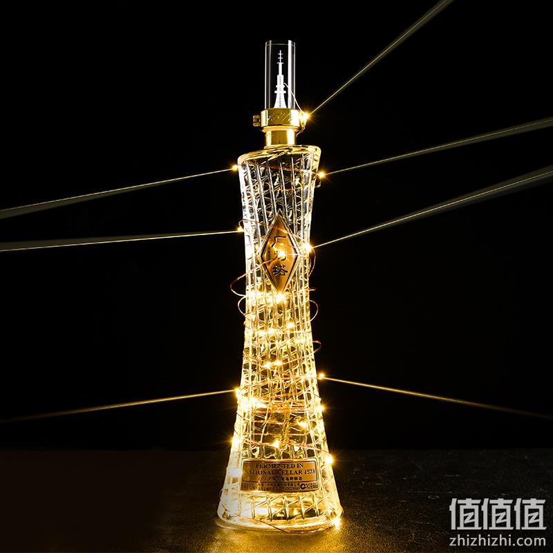 88VIP会员，国窖1573 广州塔 53%vol浓香型白酒 600ml 新低1052.55元（多重优惠） 值值值-买手聚集的地方