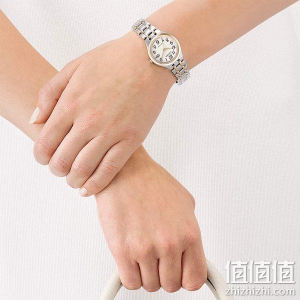 Citizen 西铁城 EW2486-87A 光动能女表 752.73元（可3件92折） 值值值-买手聚集的地方