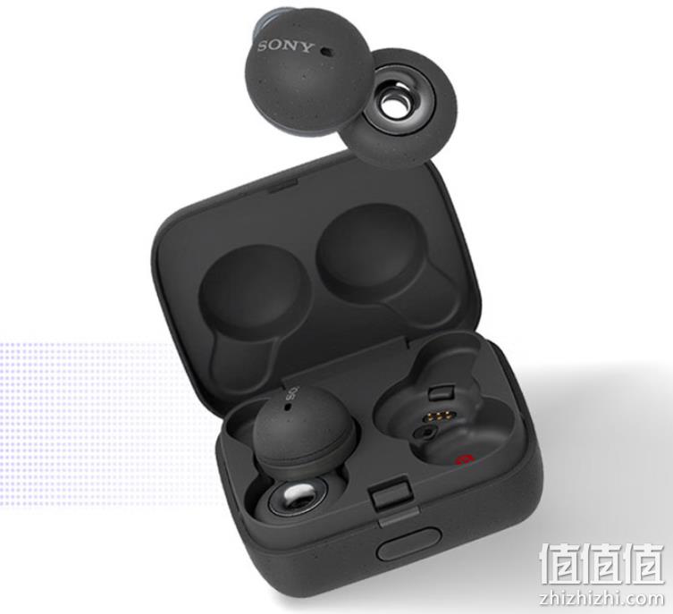 国行带保！Sony 索尼 LinkBuds 开放式真无线蓝牙耳机 新低599元包邮（含返卡） 值值值-买手聚集的地方