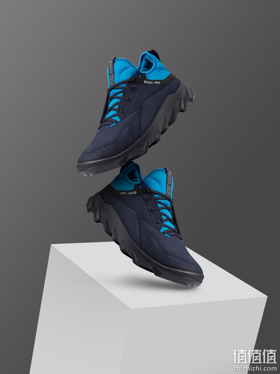 ECCO 爱步 Mx Hiking 驱动系列 男士防滑跑步鞋 445.28元（天猫折后1449元） 值值值-买手聚集的地方