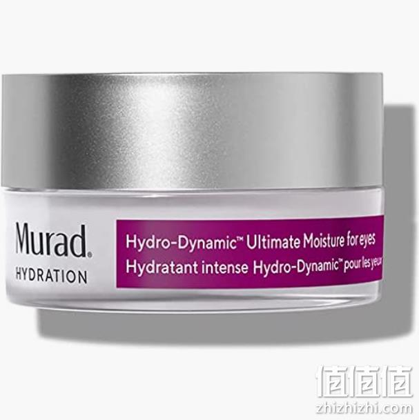 Murad 慕拉 水动力保湿眼霜 15mL 289.36元（可3件92折） 值值值-买手聚集的地方
