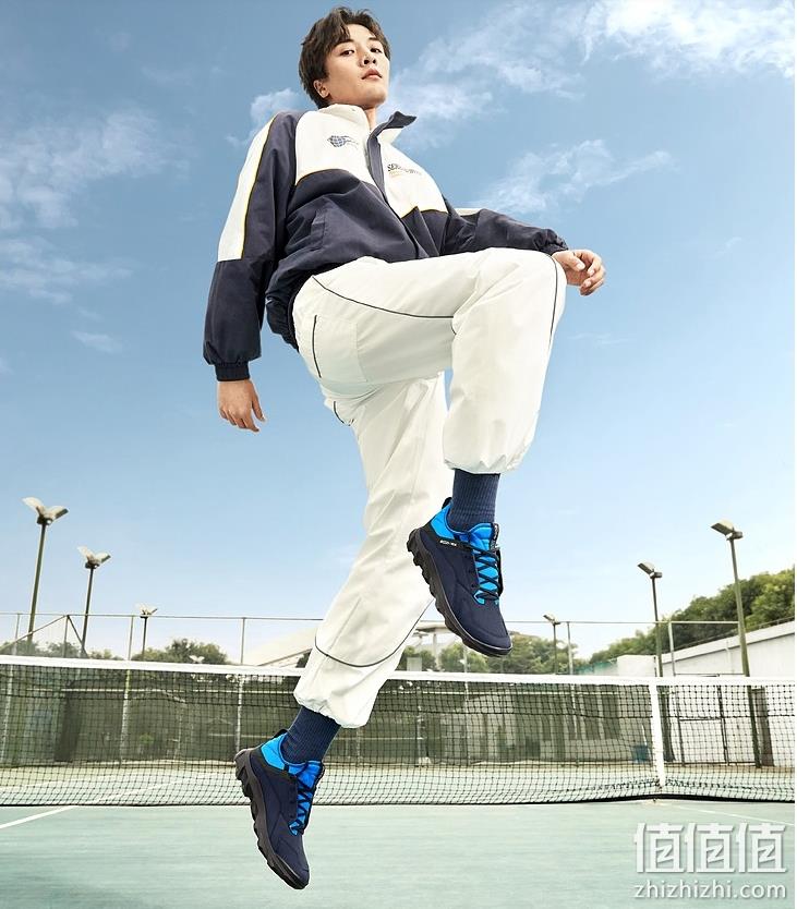 ECCO 爱步 Mx Hiking 驱动系列 男士防滑跑步鞋 445.28元（天猫折后1449元） 值值值-买手聚集的地方