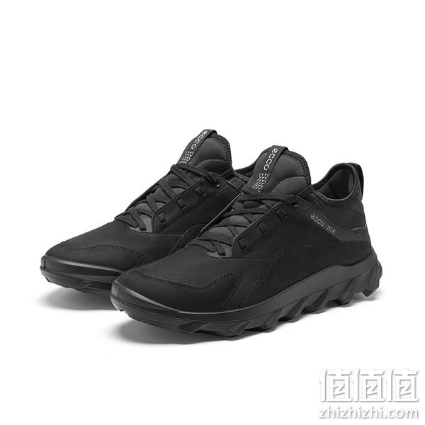 ECCO 爱步 Mx Hiking 驱动系列 男士防滑跑步鞋 445.28元（天猫折后1449元） 值值值-买手聚集的地方