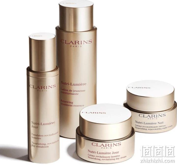 Clarins 娇韵诗 靓肤滋养分龄精华水200mL 290元（可3件92折） 值值值-买手聚集的地方