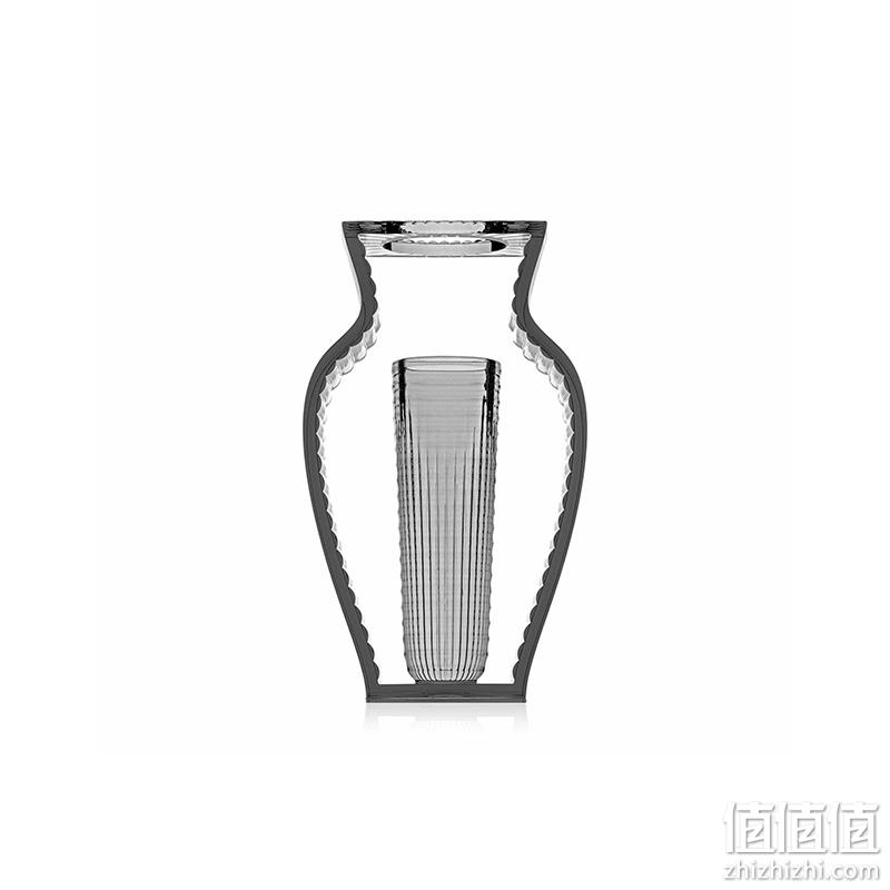 意大利国宝级家具品牌，Kartell I Shine 欧式塑料花瓶 692.08元（天猫旗舰店1650元） 值值值-买手聚集的地方