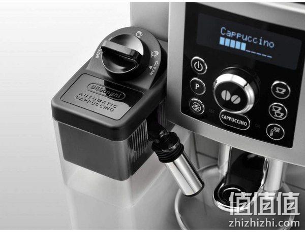 史低！2倍差价：De'Longhi 德龙 ECAM23.466.S 全自动咖啡机 2274.5元直邮到手（京东折后5640元） 值值值-买手聚集的地方