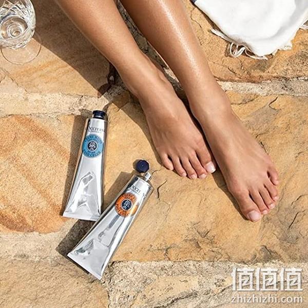 L'Occitane 欧舒丹 乳木果丰凝润护足霜150mL 128.68元（可3件92折） 值值值-买手聚集的地方