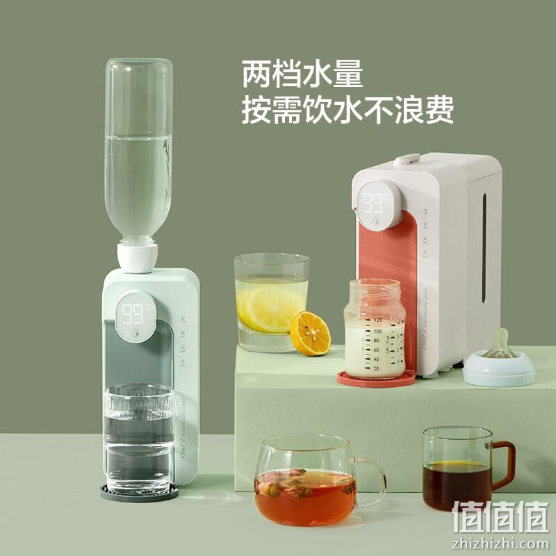 3秒速热/16档控温，JMEY 集米 M2 Plus 即热式便携饮水机（带除菌水箱） 新低133.4元包邮（多重优惠） 值值值-买手聚集的地方