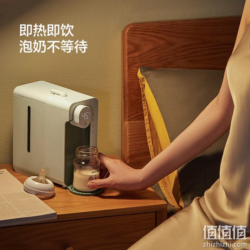 3秒速热/16档控温，JMEY 集米 M2 Plus 即热式便携饮水机（带除菌水箱） 新低133.4元包邮（多重优惠） 值值值-买手聚集的地方