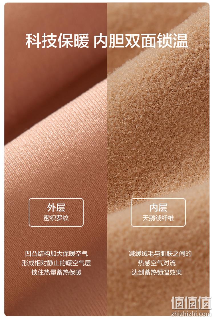 BANANAUNDER 蕉下 粉底系列 双层保暖打底连裤袜 500D/1000D/1200D 新低29元起包邮 值值值-买手聚集的地方