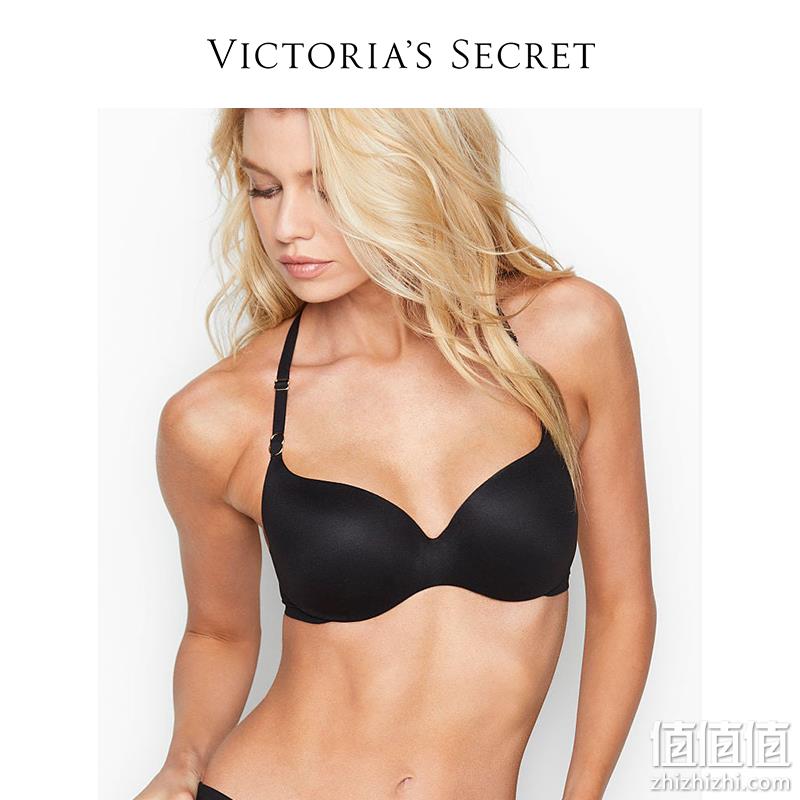 VICTORIA'S SECRET 维多利亚的秘密 多款蕾丝/光面舒适文胸*2件 45款 160元包邮（80元/件） 值值值-买手聚集的地方