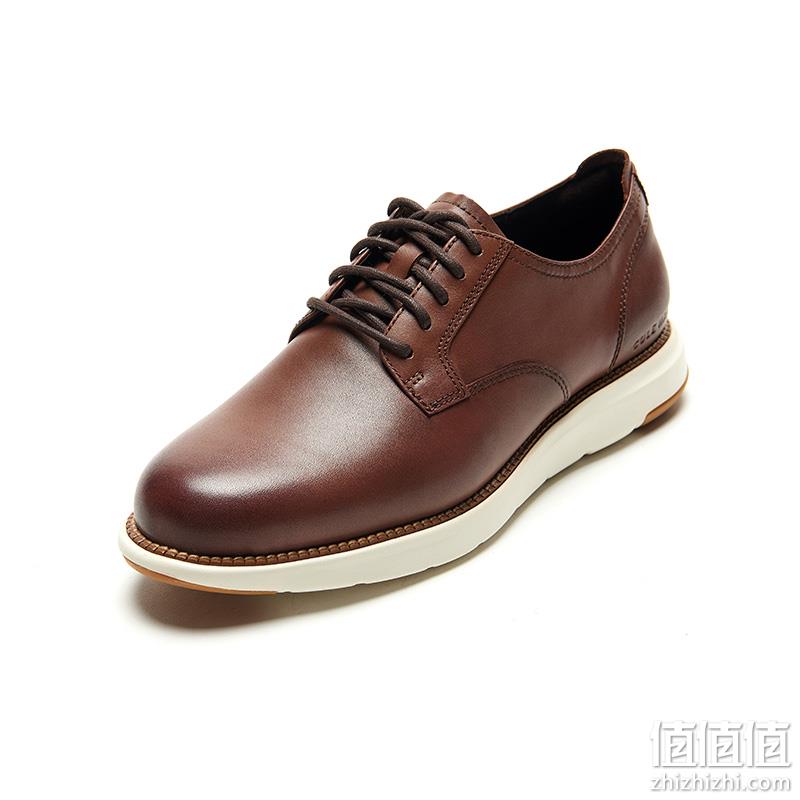 2022秋新，Cole Haan 歌涵 Grand Atlantic 男士真皮牛津鞋 C34852 451元（天猫折后939元） 值值值-买手聚集的地方