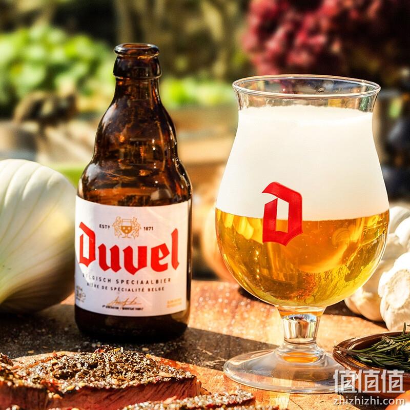 比利时原瓶进口，Duvel 督威  精酿黄金啤酒330mL*6瓶*4件 236元包邮（双重优惠） 值值值-买手聚集的地方