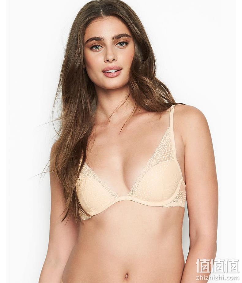 VICTORIA'S SECRET 维多利亚的秘密 多款蕾丝/光面舒适文胸*2件 45款 160元包邮（80元/件） 值值值-买手聚集的地方