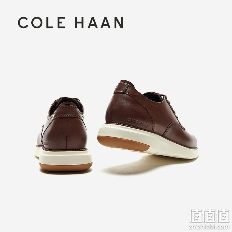 2022秋新，Cole Haan 歌涵 Grand Atlantic 男士真皮牛津鞋 C34852 451元（天猫折后939元） 值值值-买手聚集的地方