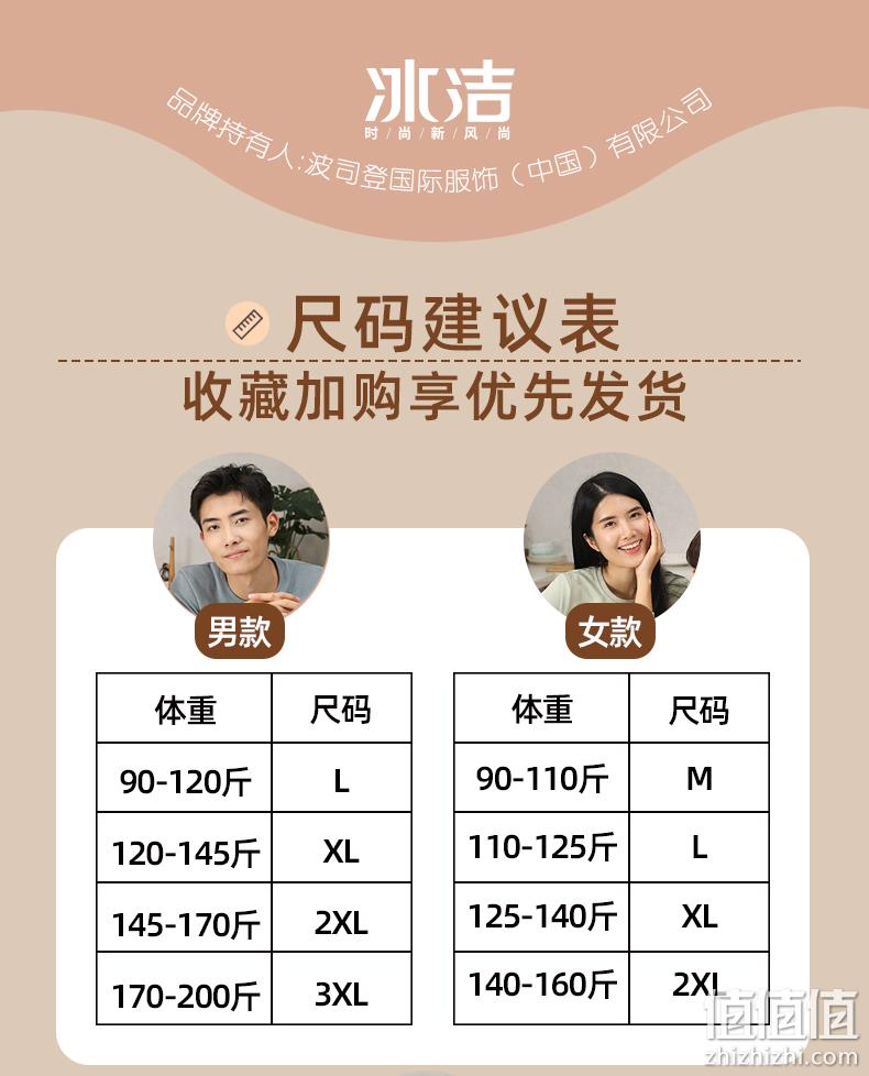 冰洁 暖蚕羊男女情侣款保暖内衣套装（添加羊毛+桑蚕丝）多色 史低69.9元包邮（需领券） 值值值-买手聚集的地方