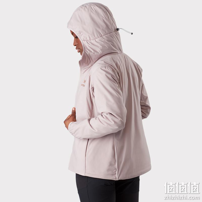亚马逊销冠！Arc'teryx 始祖鸟 Atom LT 女士轻量保暖连帽棉服 24111 折后1310.33元（天猫旗舰店3000元） 值值值-买手聚集的地方