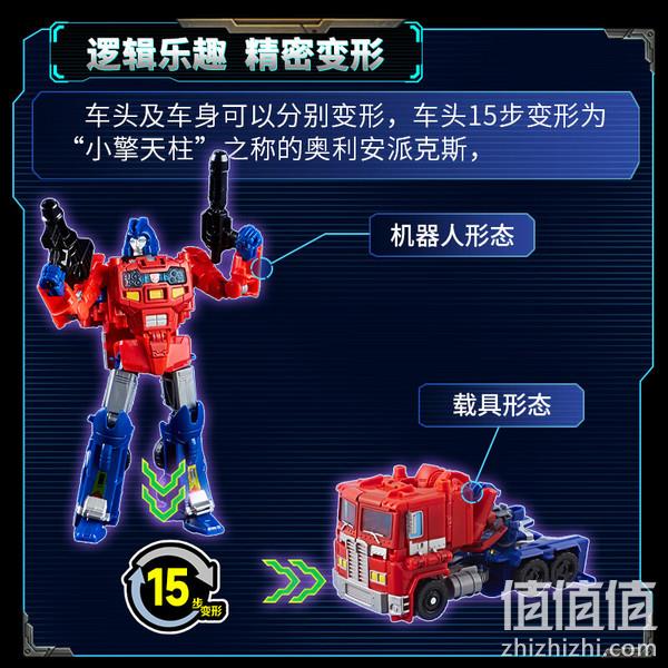 Hasbro孩之宝 变形金刚 领袖战争系列 领袖级 E1147 擎天柱 新低159元包邮 值值值-买手聚集的地方