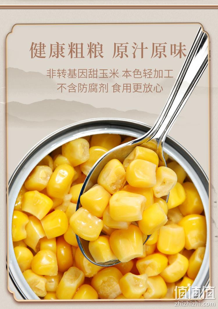 棒师傅 即食甜玉米沙拉罐头 150克*6罐 24.9元包邮（需领券） 值值值-买手聚集的地方