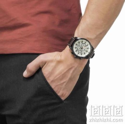 Citizen 西铁城 CA4215-04W 男士光动能手表 790.43元（Prime会员9折） 值值值-买手聚集的地方