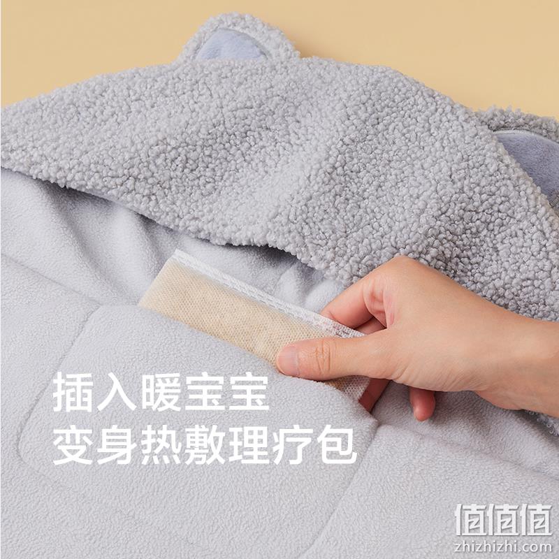 史低！Beneunder 蕉下 暖霁系列 帽子手套一体熊抱围巾 4色 29元包邮 值值值-买手聚集的地方