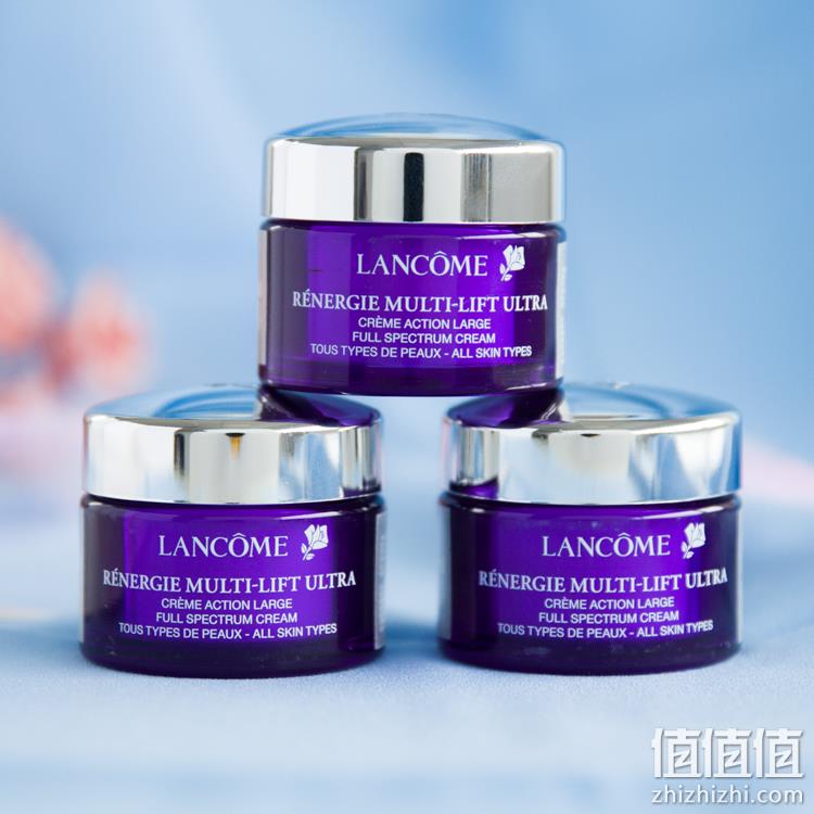 Plus会员，LANCOME 兰蔻 塑颜紧致焕白霜 50ml 赠15ml*3 646元包邮（需领券） 值值值-买手聚集的地方