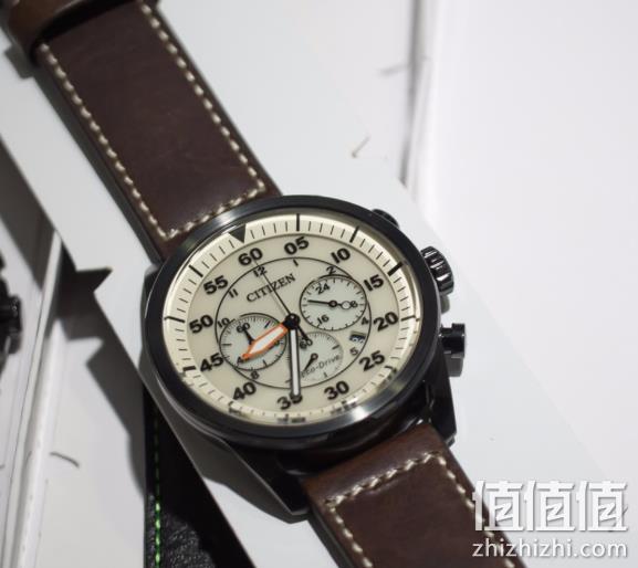 Citizen 西铁城 CA4215-04W 男士光动能手表 790.43元（Prime会员9折） 值值值-买手聚集的地方