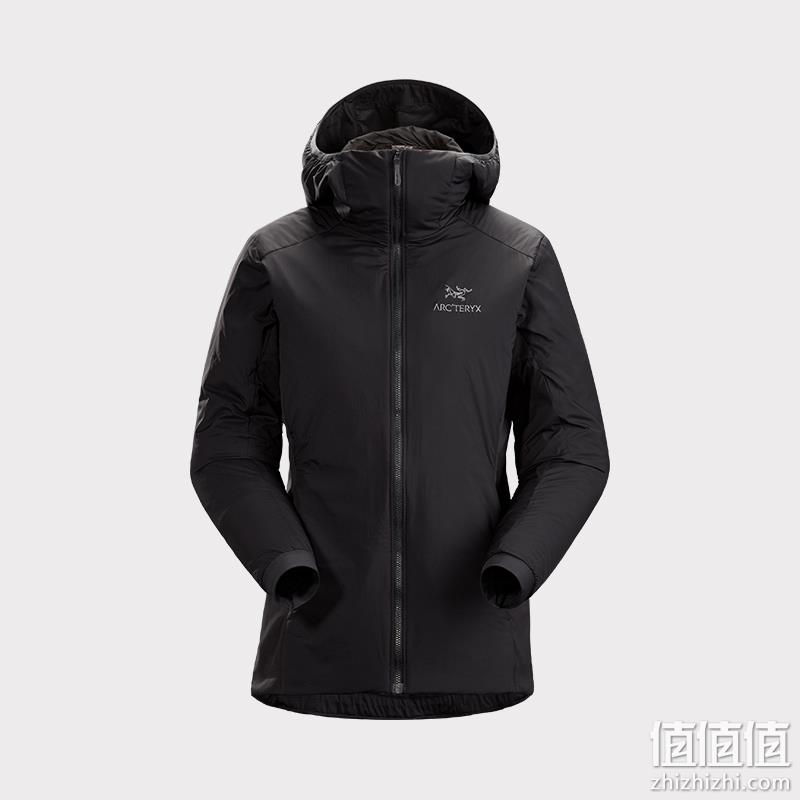 亚马逊销冠！Arc'teryx 始祖鸟 Atom LT 女士轻量保暖连帽棉服 24111 折后1310.33元（天猫旗舰店3000元） 值值值-买手聚集的地方