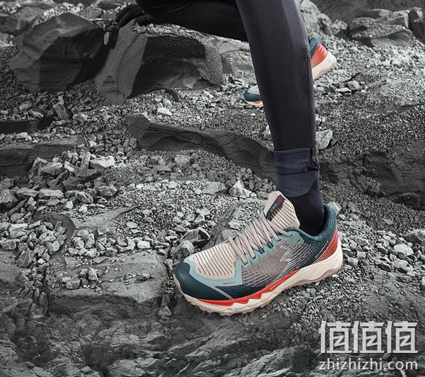 直降￥93！361° 国际线 Yushan 2 男士户外越野跑鞋 3色 179元包邮（需领券） 值值值-买手聚集的地方