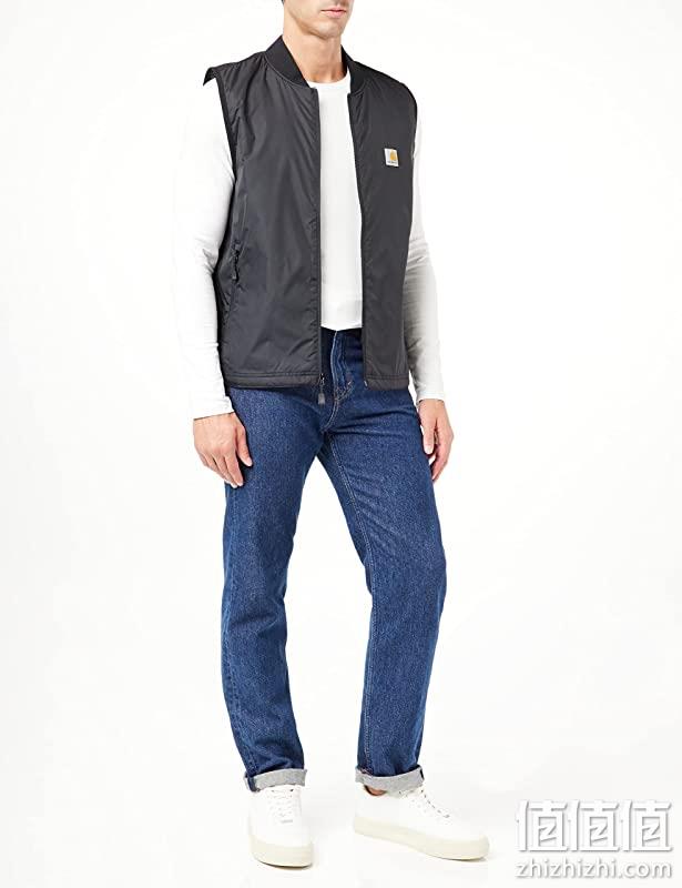 Carhartt 卡哈特 男士保暖马甲背心 324.34元（1件9折） 值值值-买手聚集的地方