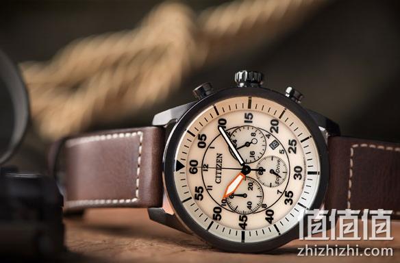 Citizen 西铁城 CA4215-04W 男士光动能手表 790.43元（Prime会员9折） 值值值-买手聚集的地方