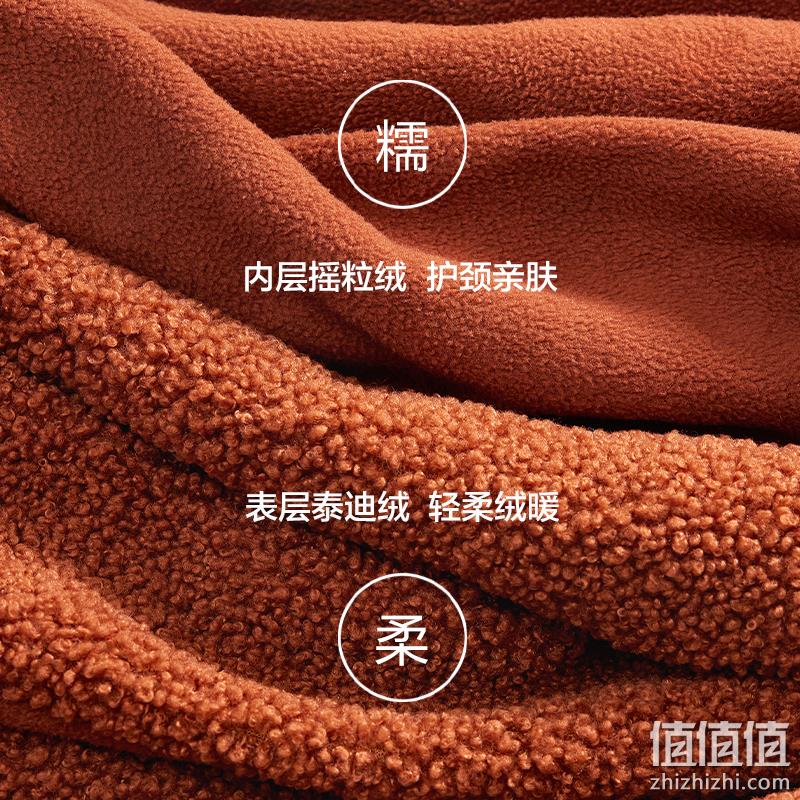 史低！Beneunder 蕉下 暖霁系列 帽子手套一体熊抱围巾 4色 29元包邮 值值值-买手聚集的地方