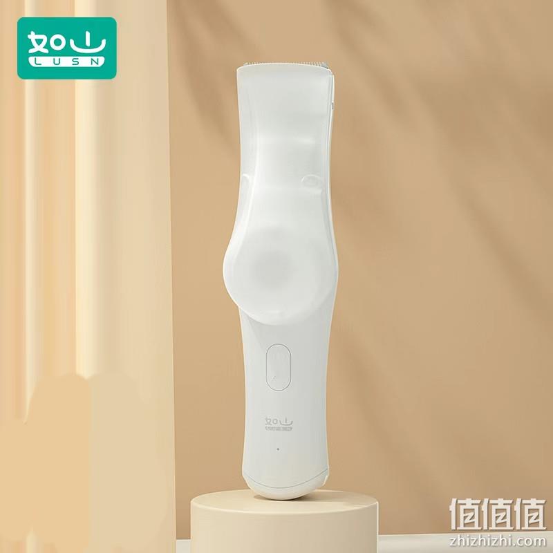 小米生态链，LUSN 如山 L-DH006 逐梦家系列儿童吸发理发器10件套 80元起包邮（需领券） 值值值-买手聚集的地方