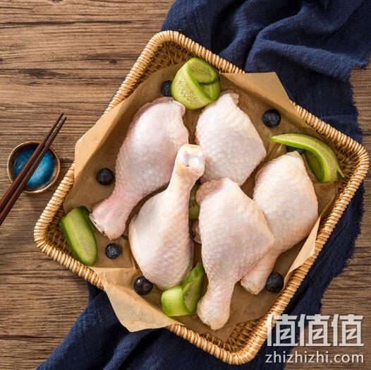 新希望六和 单冻琵琶腿 1000g*3袋 50.16元（8.36元/斤） 值值值-买手聚集的地方