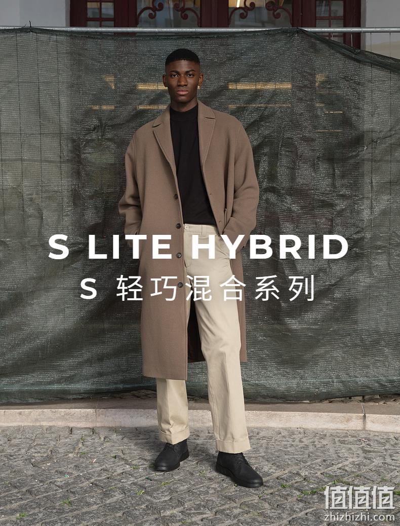 全尺码好价，ECCO 爱步 S Lite Hybrid 轻巧混合 2022秋新新款男士GTX防水真皮短靴 520334 新低518.87元（天猫旗舰店折后1482元） 值值值-买手聚集的地方