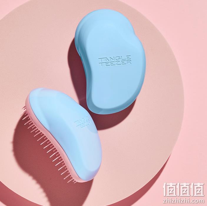 Tangle Teezer TT王妃梳家用按摩美发梳 迷你款*3件 新低84.25元包邮（28.08元/件） 值值值-买手聚集的地方