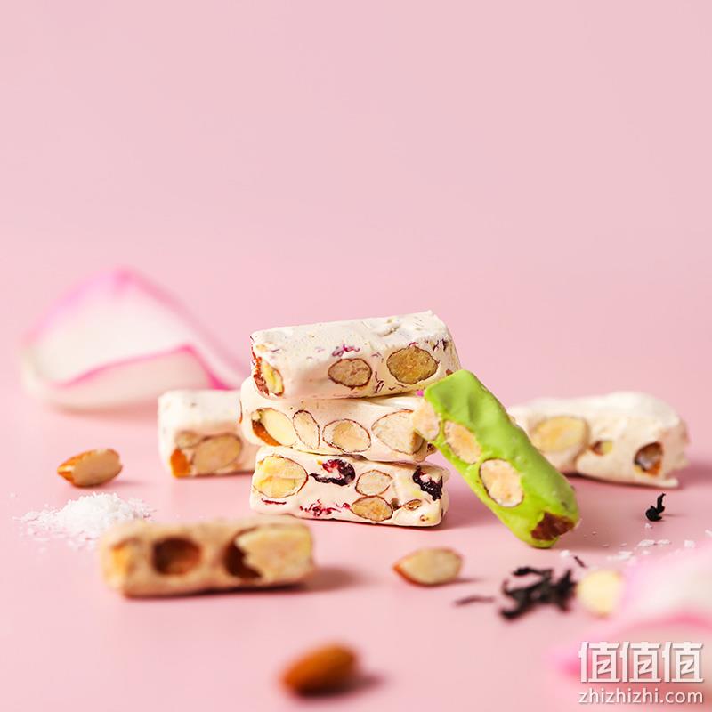 厦门十佳伴手礼，苏小糖 厦门纯手工牛轧糖 140g*2盒 37.85元包邮（需领券） 值值值-买手聚集的地方