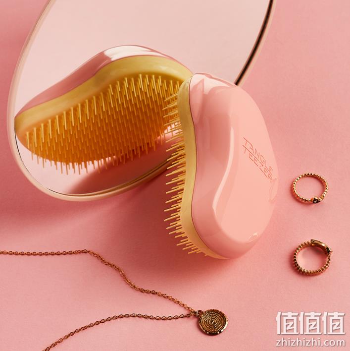 Tangle Teezer TT王妃梳家用按摩美发梳 迷你款*3件 新低84.25元包邮（28.08元/件） 值值值-买手聚集的地方
