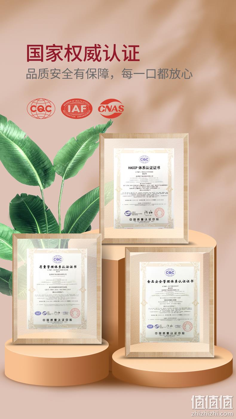 盐津铺子 这厢有礼零食大礼盒889g（约110包） 39.9元包邮（双重优惠） 值值值-买手聚集的地方