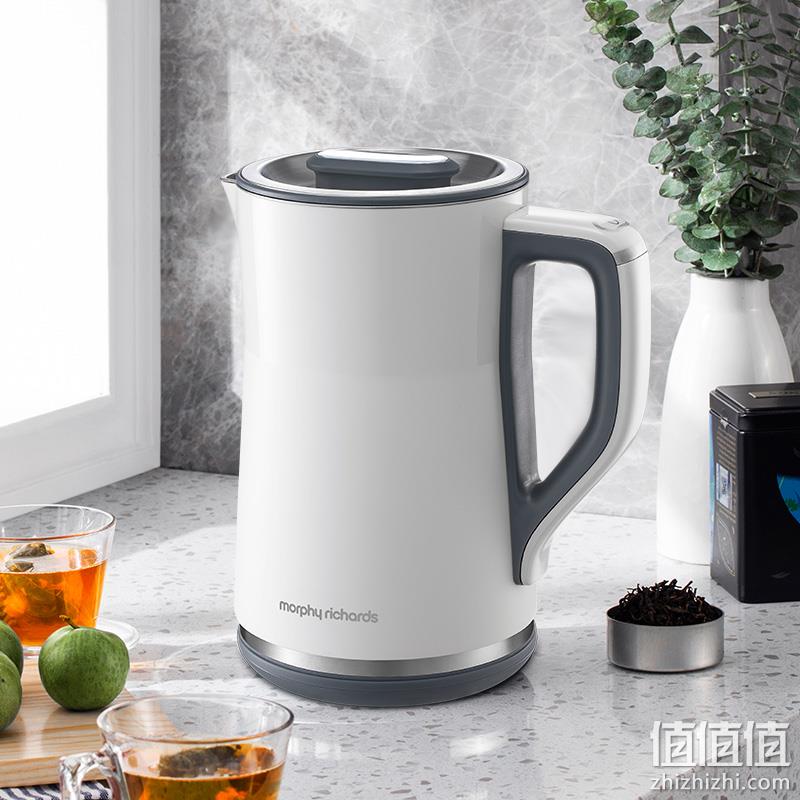 MORPHY RICHARDS 摩飞 MR6070  智能恒温电热水壶 4色 159元包邮（需领券） 值值值-买手聚集的地方